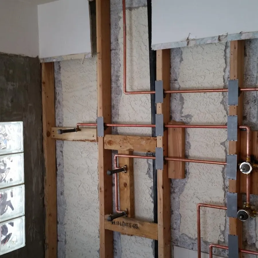 Copper pipe installation for Emergency Plumber in Warr Acres