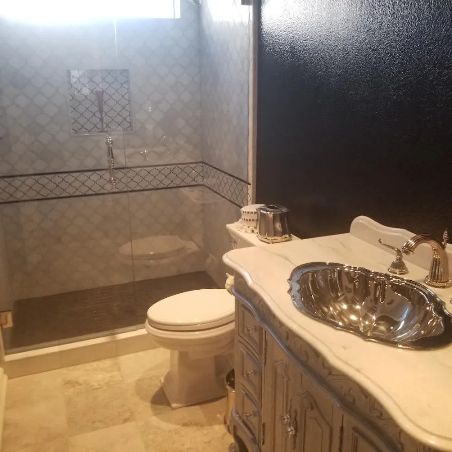 Professional plumbing work and bathroom remodeling in Warr Acres
